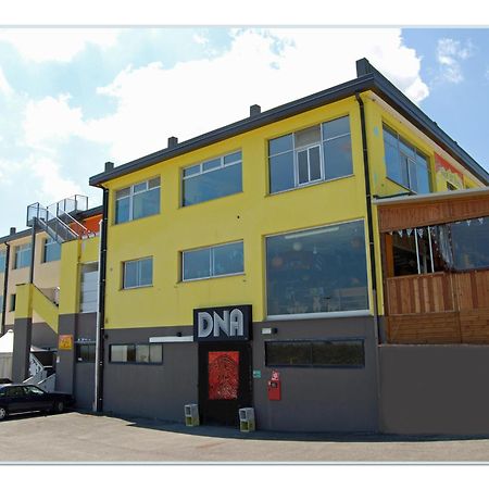 호스텔 산 마리노 산마리노 외부 사진